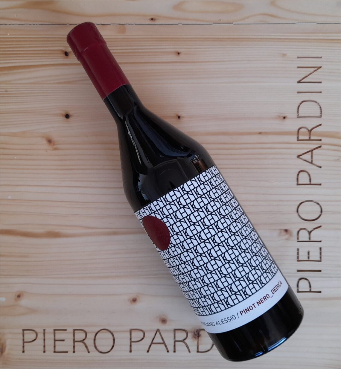 Pinot Nero Dedica 2019 - Komjanc Alessio