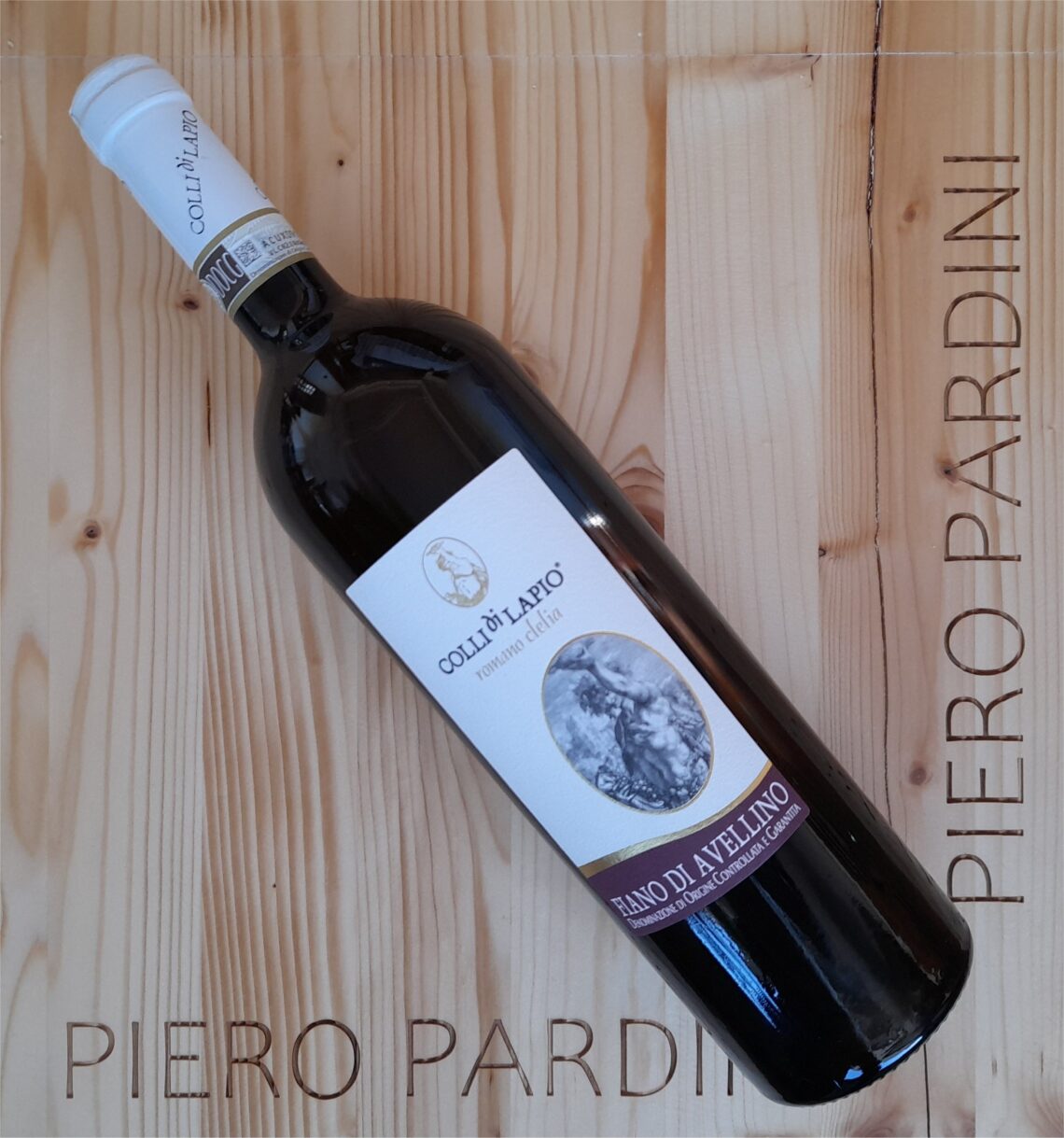 Fiano di Avellino 2023 - Colli di Lapio
