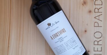 A Fortiori 2020 - Cantina La Spina