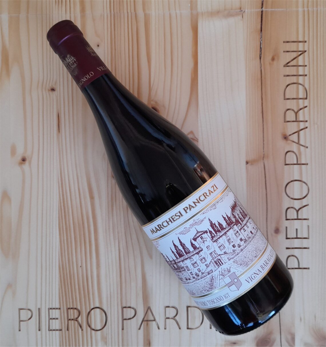 Vigna Baragazza 2021 - Marchesi Pancrazi