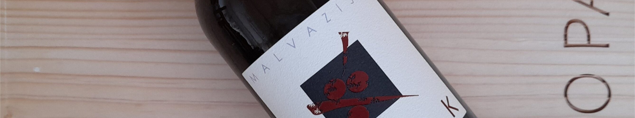 Malvasia 2022 - Škerk