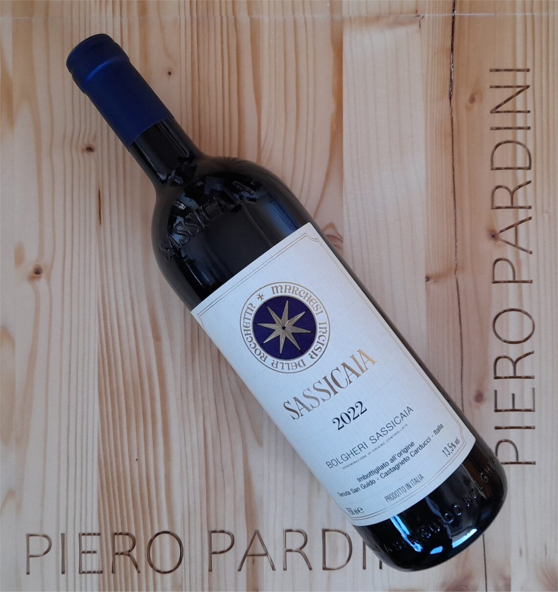 Sassicaia 2022 - Tenuta San Guido