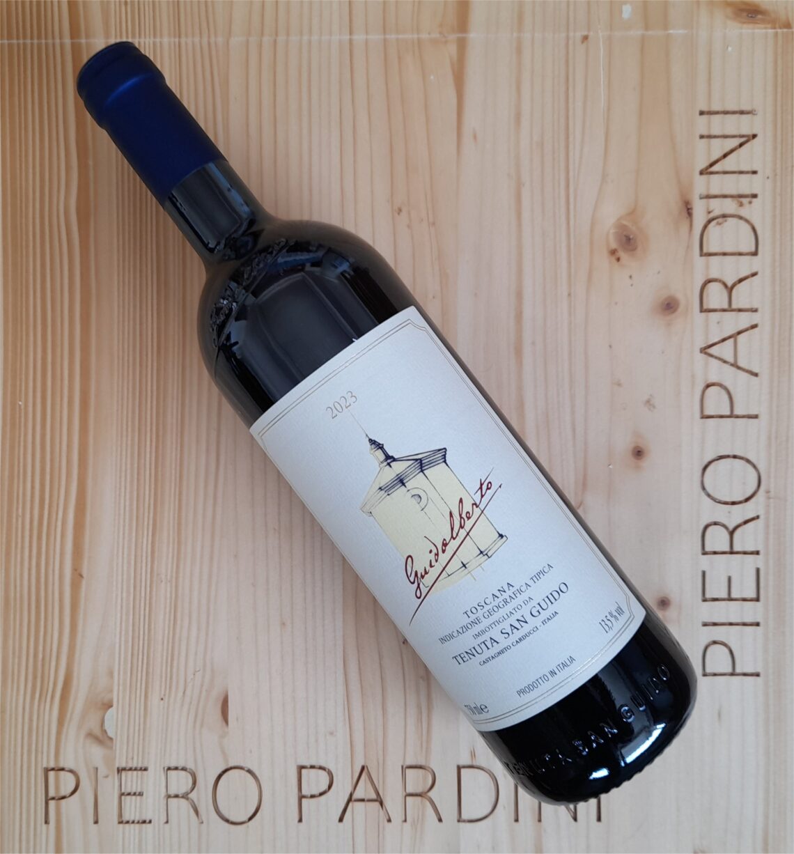 Guidalberto 2023 - Tenuta San Guido