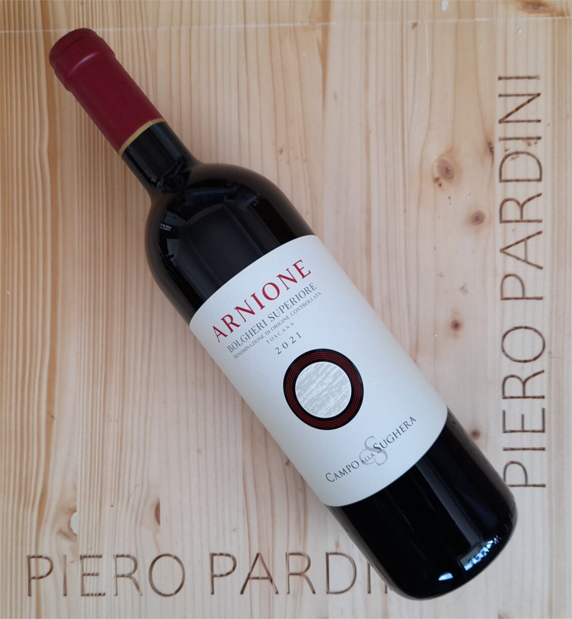 Arnione 2021 - Campo alla Sughera