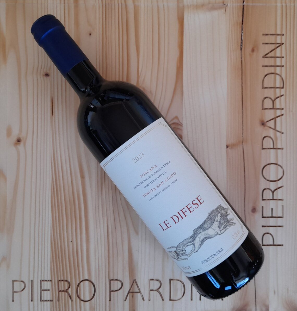 Le Difese 2023 - Tenuta San Guido