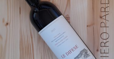 Le Difese 2023 - Tenuta San Guido