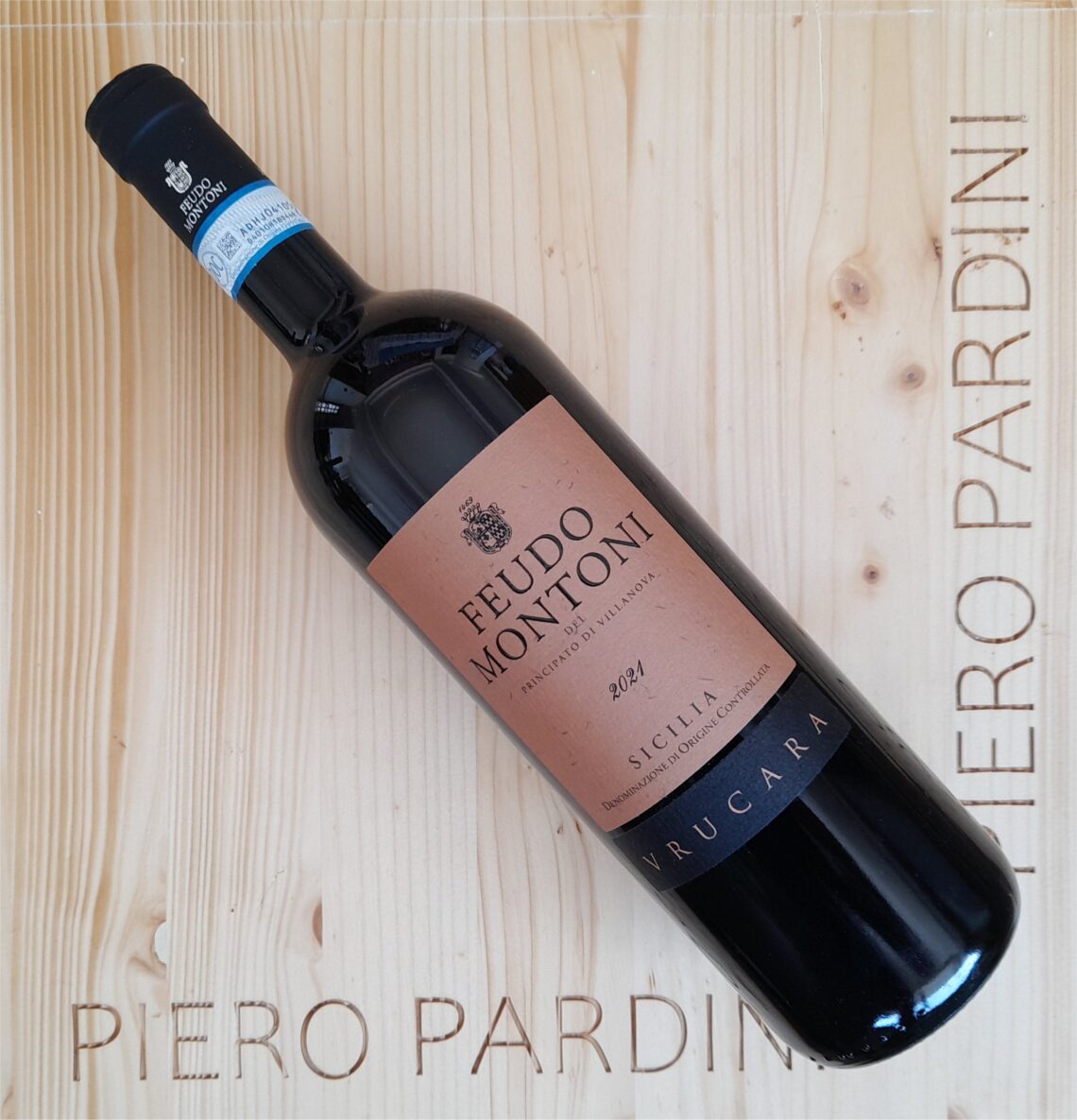 Vrucara 2021 - Feudo Montoni