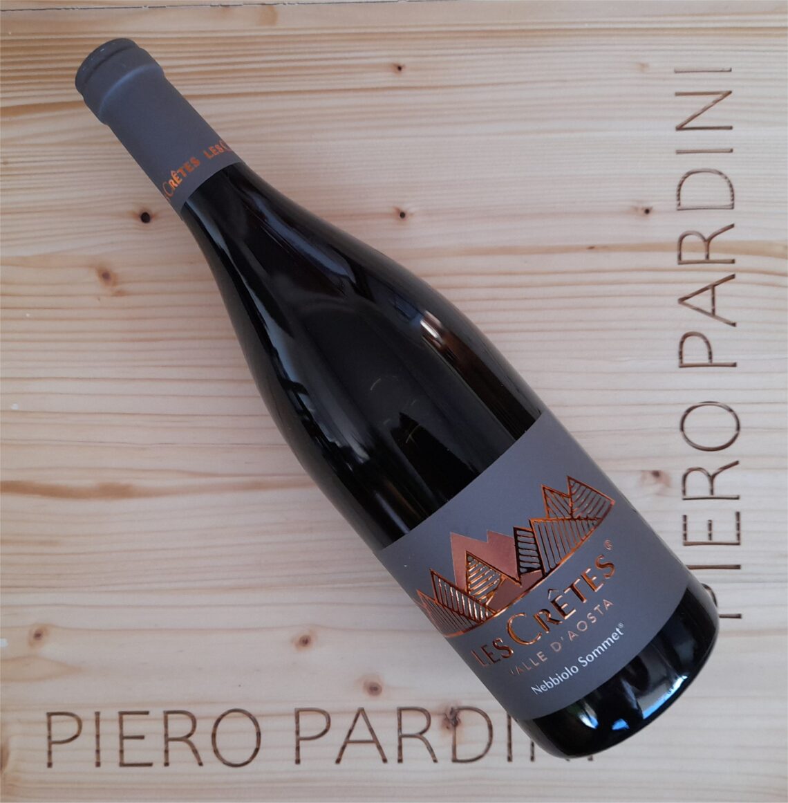 Nebbiolo Sommet 2020 - Les Cretes