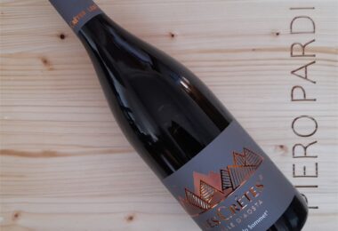Nebbiolo Sommet 2020 - Les Cretes