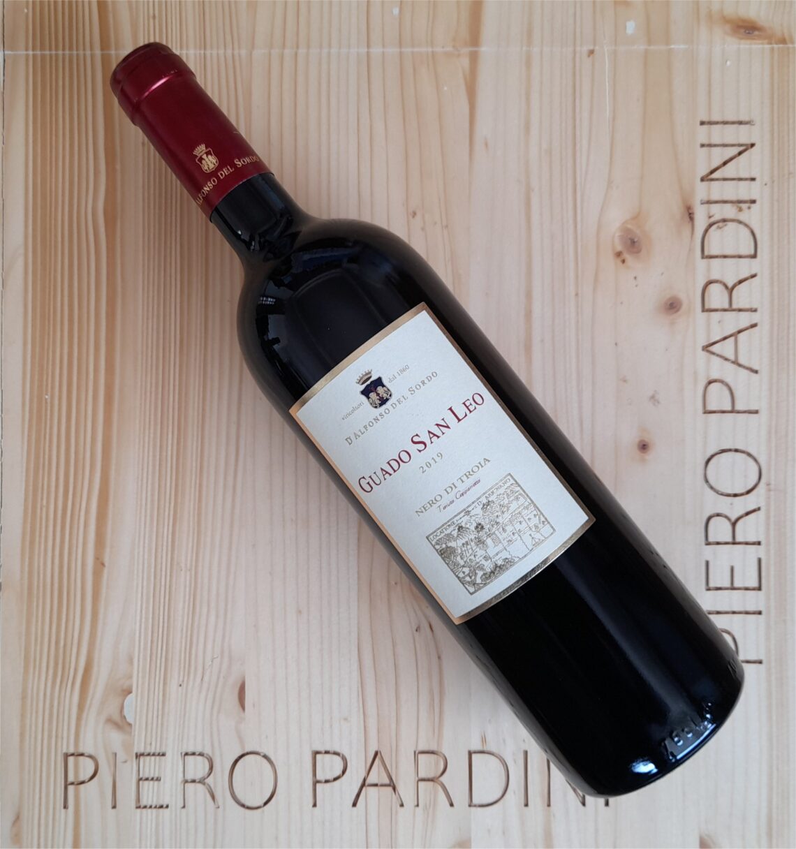 Guado San Leo 2019 - D'Alfonso del Sordo