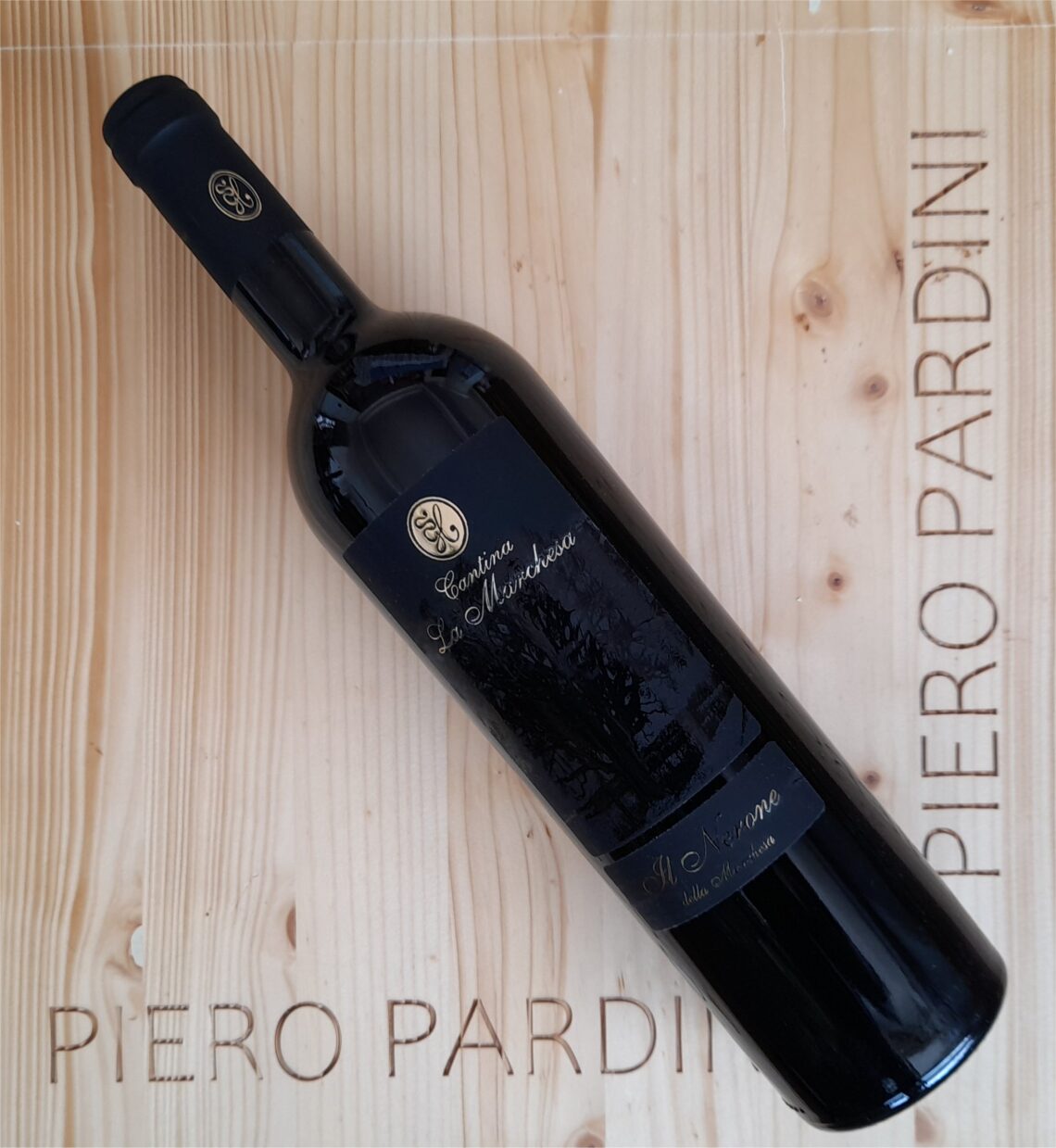 Il Nerone della Marchesa 2015 - Cantina La Marchesa