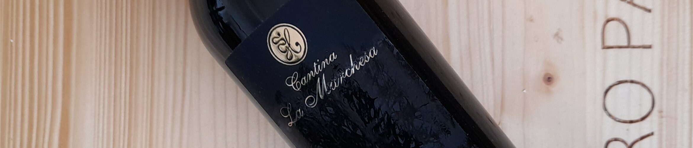 Il Nerone della Marchesa 2015 - Cantina La Marchesa