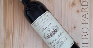 Vigna a Solatìo 2020 - Falchini