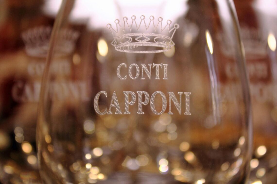 © Ph. CONTI CAPPONI - VILLA CALCINAIA - TUSCANY - ITALY