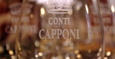 © Ph. CONTI CAPPONI - VILLA CALCINAIA - TUSCANY - ITALY
