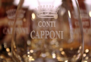 © Ph. CONTI CAPPONI - VILLA CALCINAIA - TUSCANY - ITALY