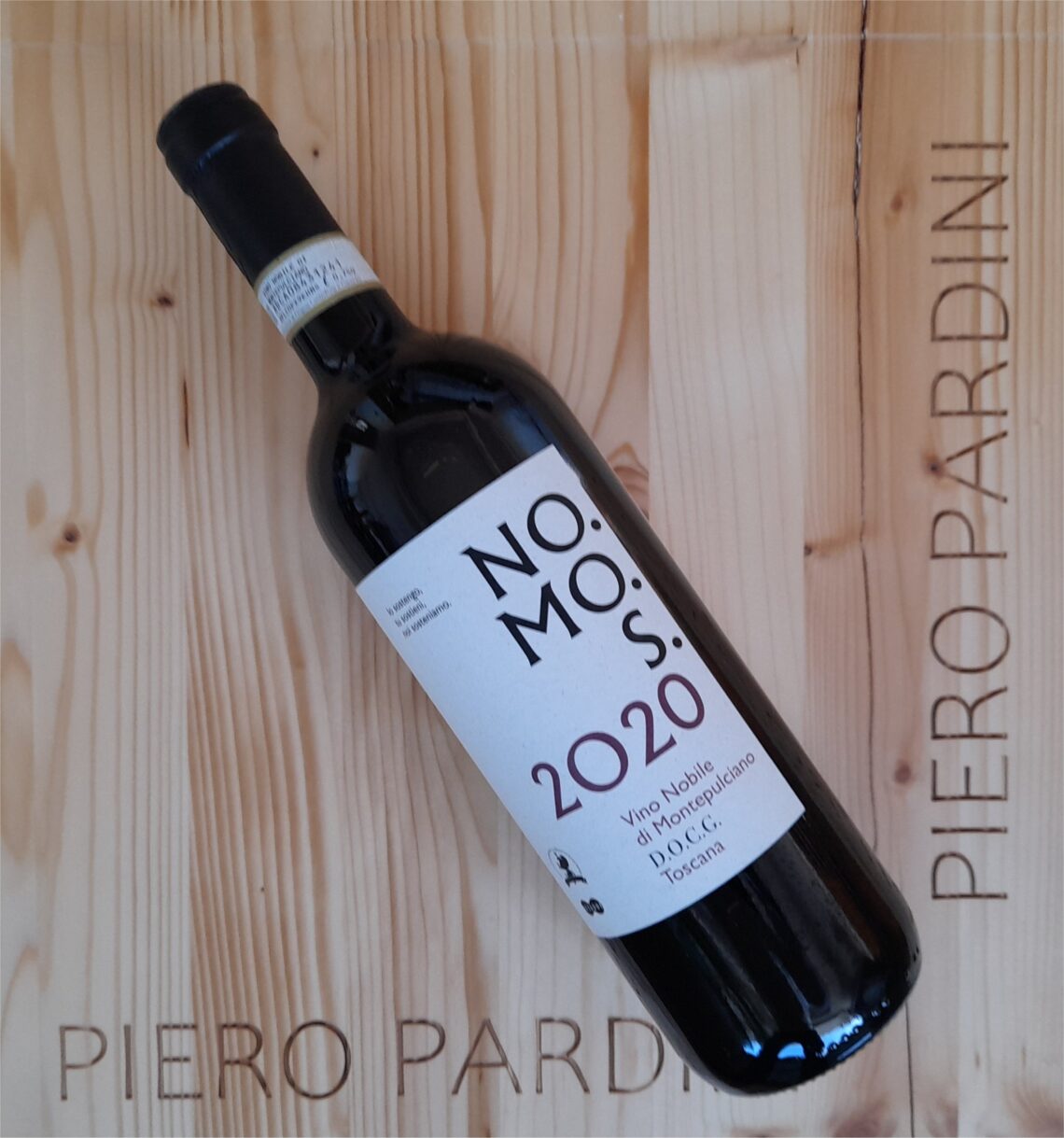 Nomos 2020 - Vecchia Cantina Di Montepulciano