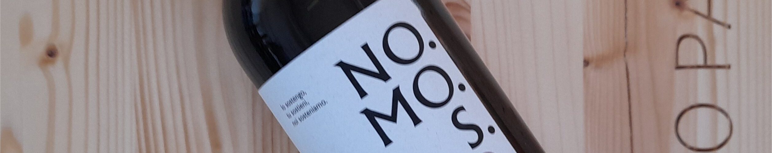 Nomos 2020 - Vecchia Cantina Di Montepulciano