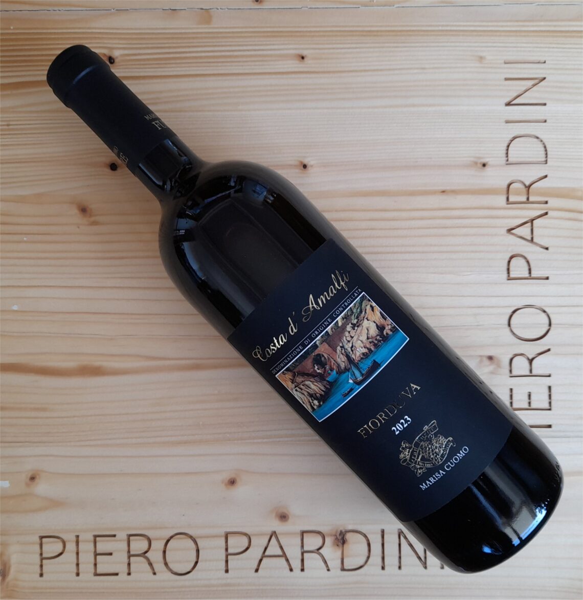 Furore Bianco Fiorduva 2023 - Marisa Cuomo