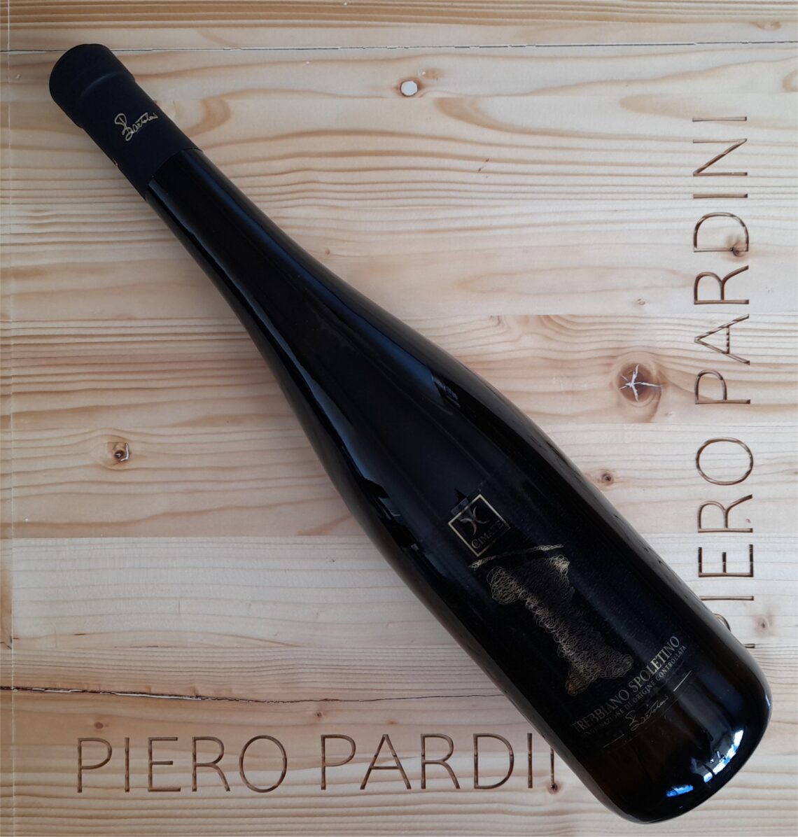Trebbiano Spoletino 2024 - Le Cimate