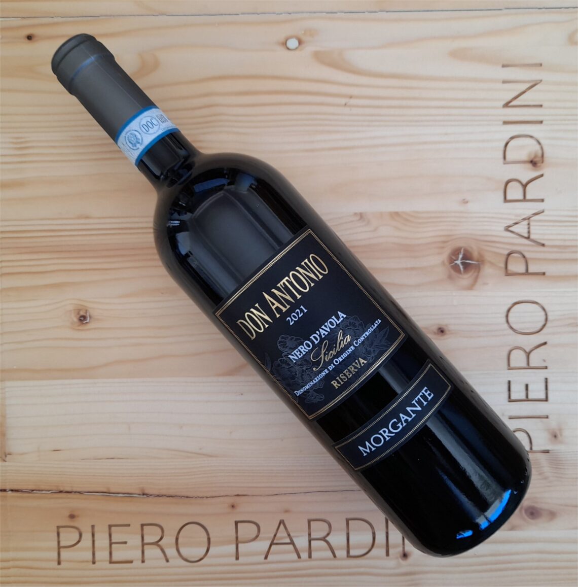 Don Antonio Riserva 2021 - Morgante