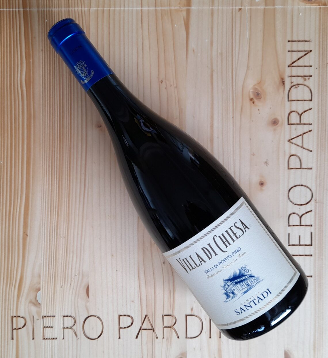 Villa di Chiesa 2023 - Cantina Santadi