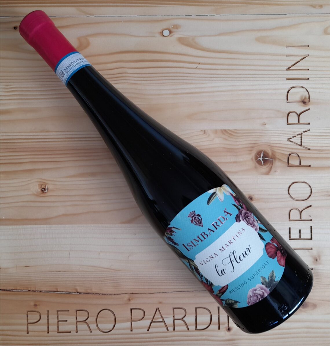 Vigna Martina Le Fleur 2023 - Isimbarda