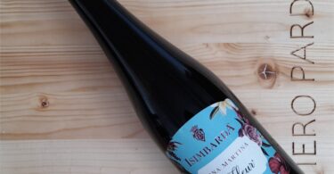 Vigna Martina Le Fleur 2023 - Isimbarda