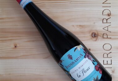 Vigna Martina Le Fleur 2023 - Isimbarda