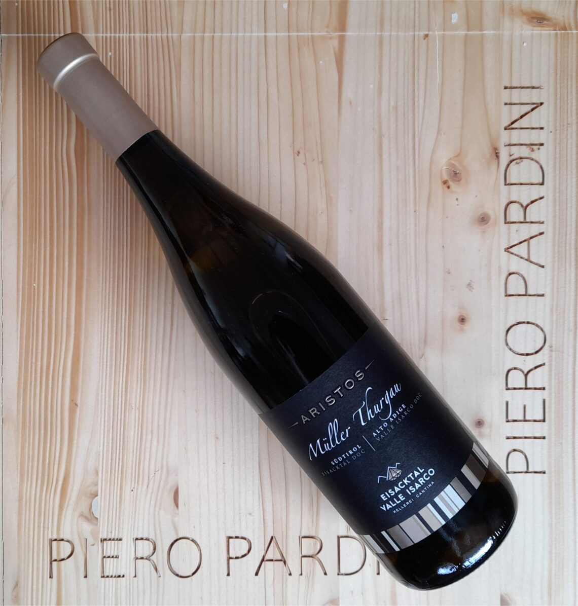Aristos Müller Thurgau 2023 - Cantina Valle Isarco