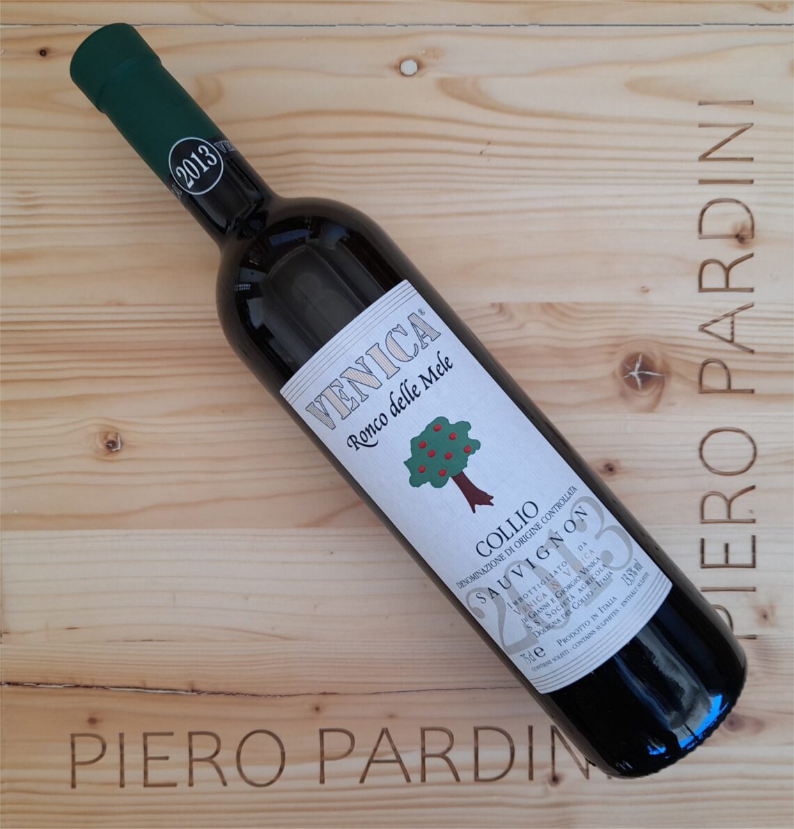 Ronco delle Mele 2013 - Venica & Venica