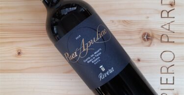 Puer Apuliae Riserva 2018 - Rivera