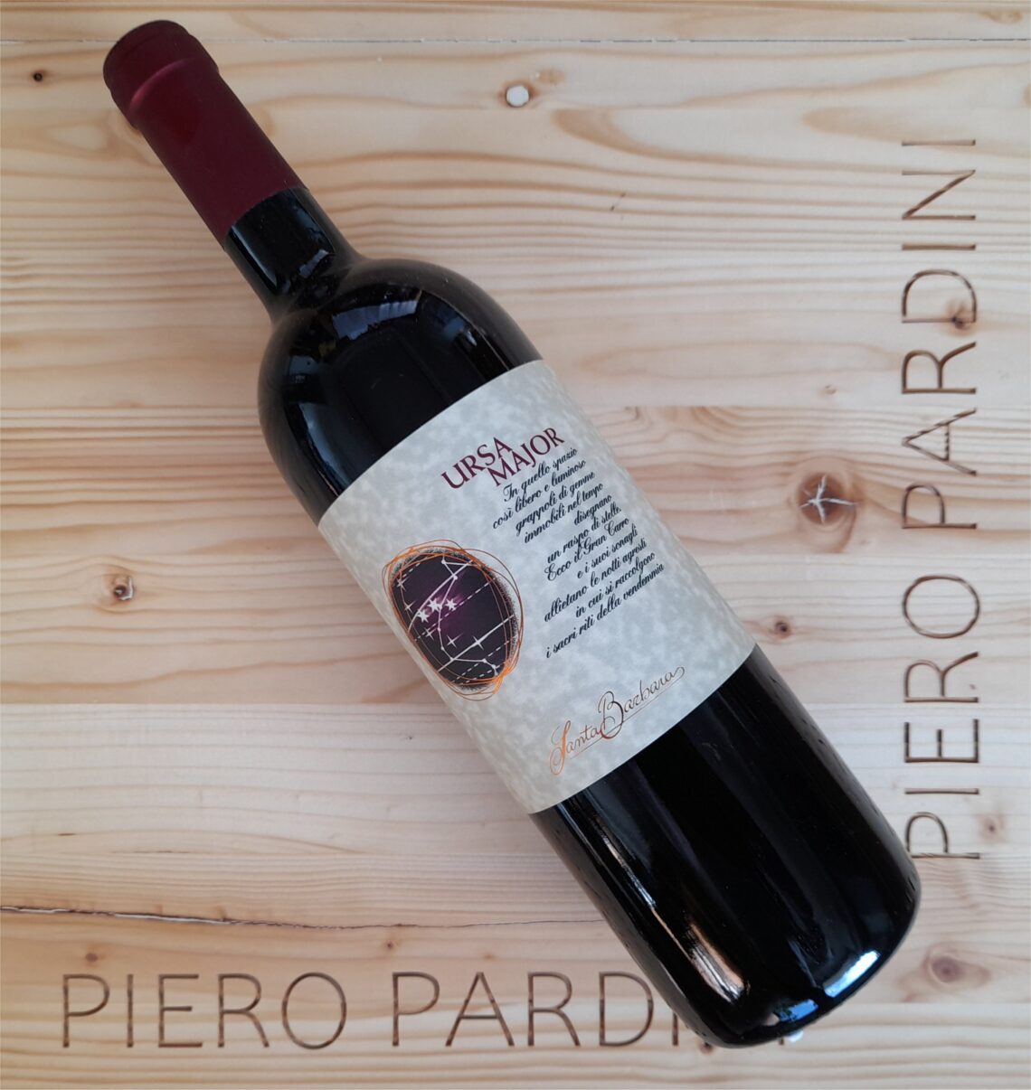 Ursa Major 2021 - Cantine Santa Barbara