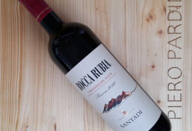 Rocca Rubia Riserva 2022 - Cantina Santadi