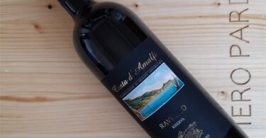 Ravello Rosso Riserva 2021 - Marisa Cuomo