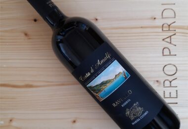 Ravello Rosso Riserva 2021 - Marisa Cuomo