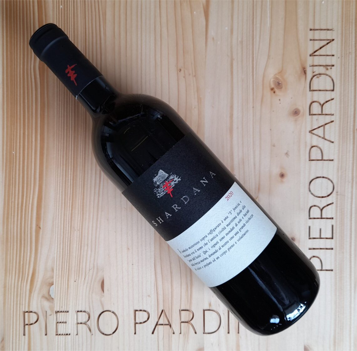 Shardana 2020 - Cantina Santadi