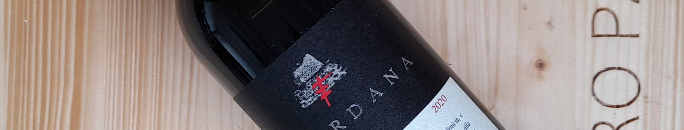 Shardana 2020 - Cantina Santadi