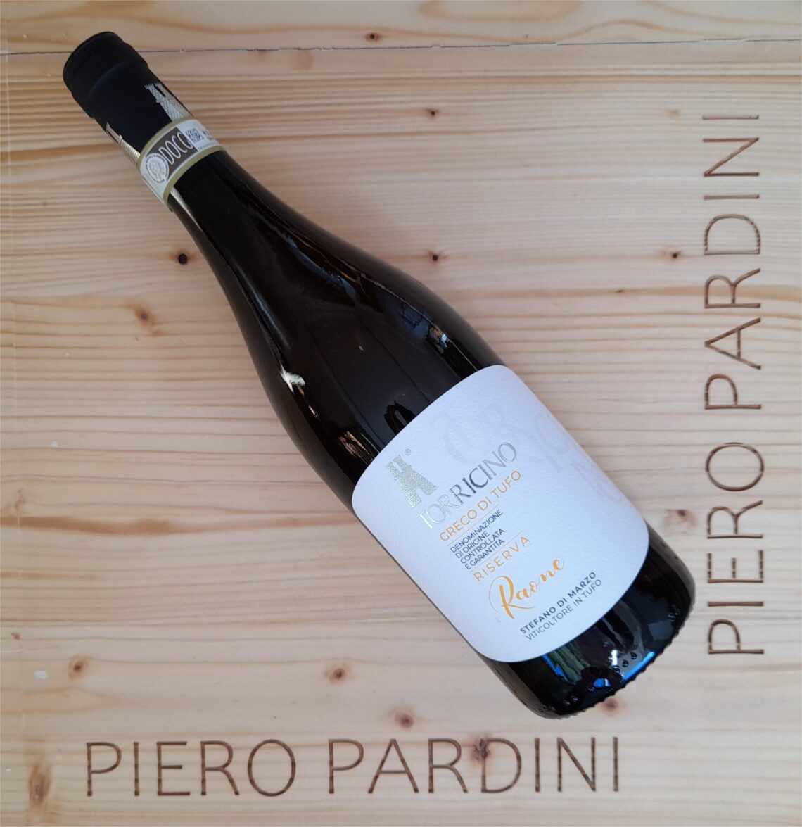 Raone Greco di Tufo Riserva 2023 - Torricino