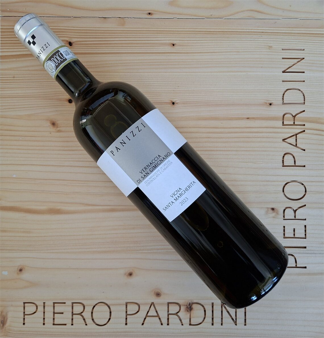 Vernaccia di San Gimignano Vigna Santa Margherita 2023 - Panizzi