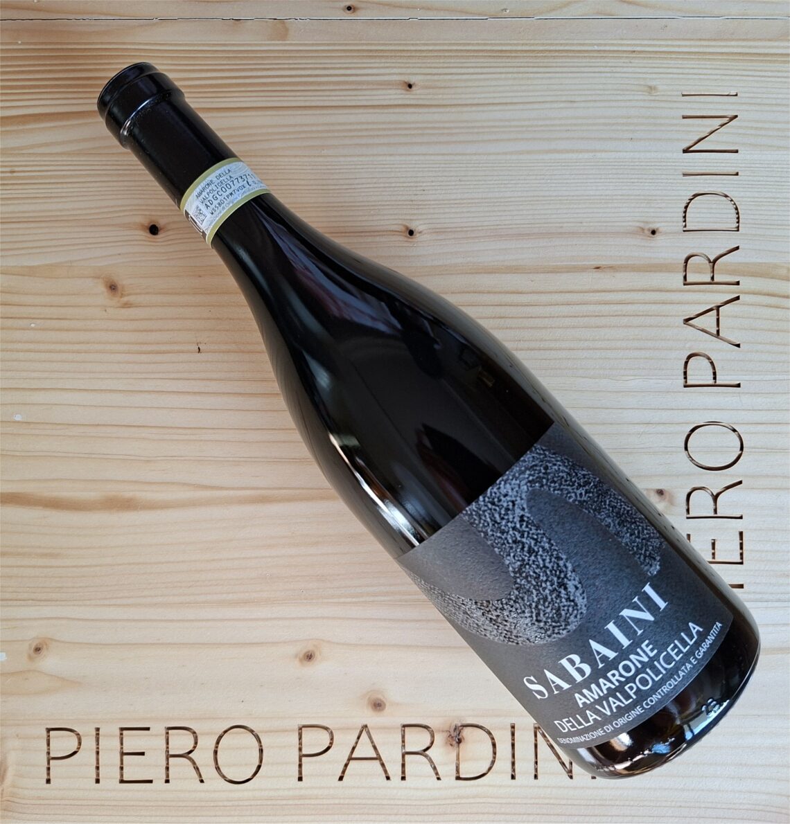 Amarone della Valpolicella 2020 - Sabaini