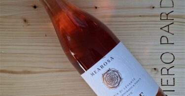 Mea Rosa 2025 - Cantine Lunae