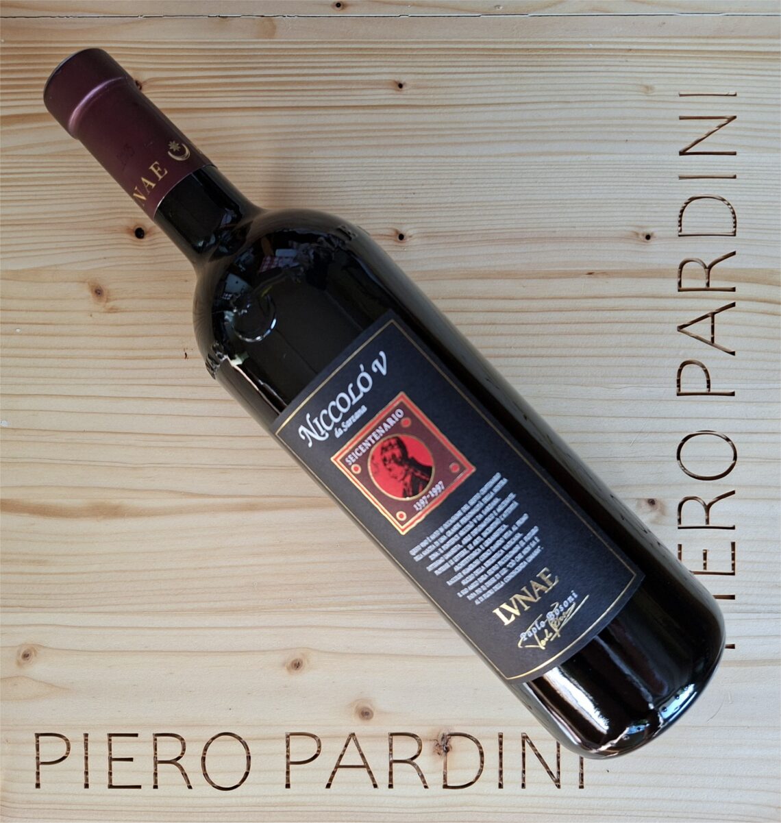 Niccolò V 2021 - Cantine Lunae
