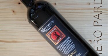 Niccolò V 2021 - Cantine Lunae