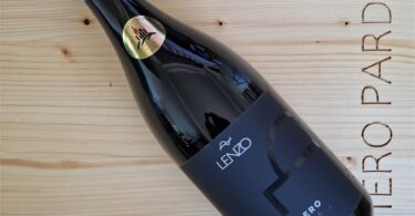 Solo Nero 2022 - Lenzo Winery