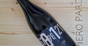 El President 2024 - Lenzo Winery