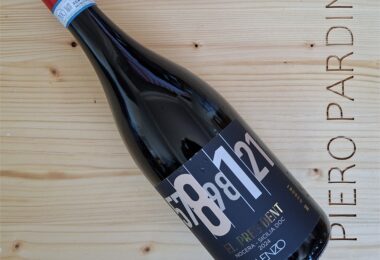 El President 2024 - Lenzo Winery