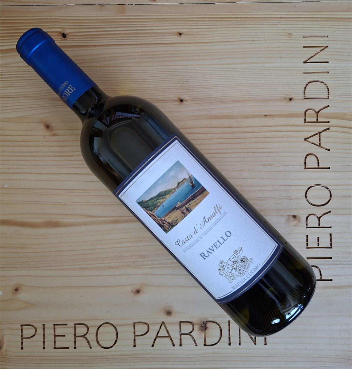 Ravello Bianco 2025 - Marisa Cuomo