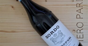 Nebbiolo d'Alba Vigna Valmaggiore 2021 - Sordo Giovanni