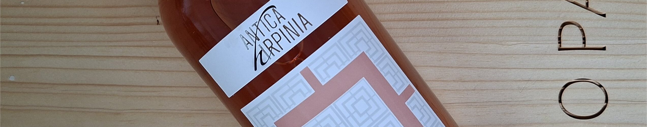 Rosato 2025 - Antica Hirpinia